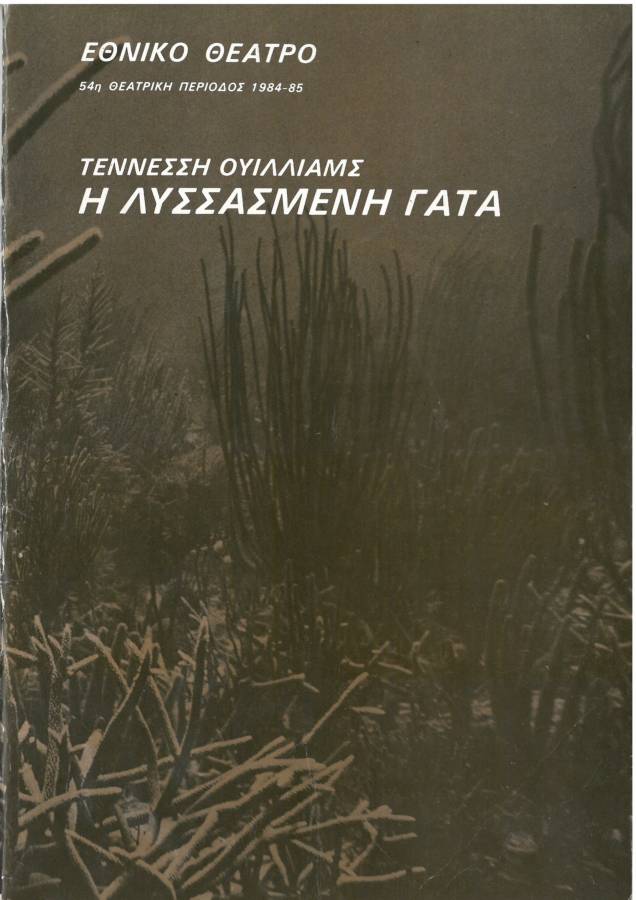 Η λυσσασμένη γάτα